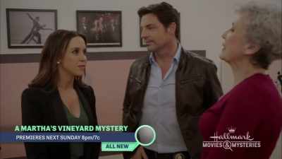 Well, I've been
doing a little research - Crossword Mysteries: Abracadaver
