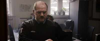Well, I've been getting them
since this morning, - Black Christmas