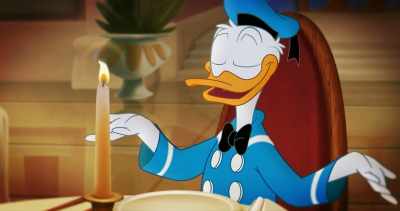 Well, I've been helping those in need. - Legend of the Three Caballeros