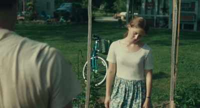 - Well, I've been
in the troupe for a while. - The Starling Girl