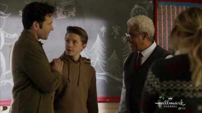 Well, I've been lookin'
at the plans - Switched for Christmas