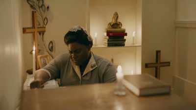 Well, I've been praying
over this contract, - Robin Roberts Presents: Mahalia