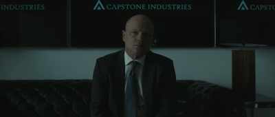 Well, I've been wanting
to do business for a long time, - The Terminal List