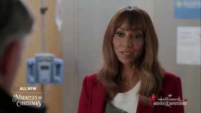 Well, I've been with Locum
for six years, - The Christmas Doctor