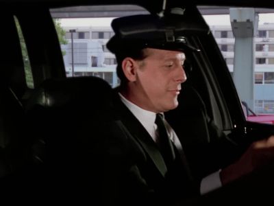 Well, I've bent your ear enough
about this. - Frasier