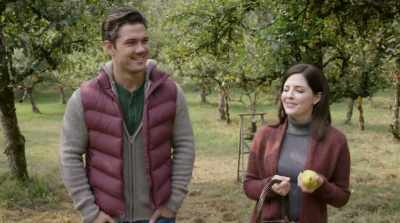 WELL, I'VE BOTCHED A FEWPEAR COBBLERS ALREADY, - Harvest Love