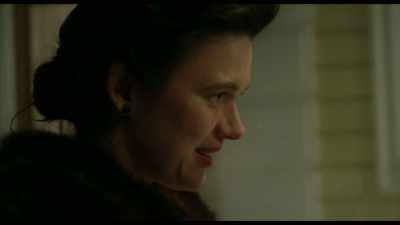 - Well, I've come to ask you about...
- The rent? - Tove