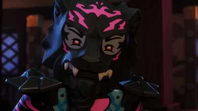 Well, I've done harsh things. - LEGO Ninjago: Dragons Rising