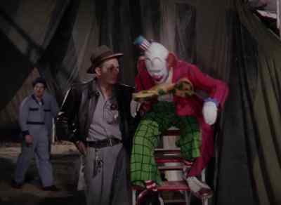 Well, I've had enough. - The Greatest Show on Earth