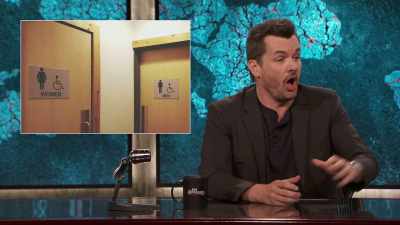 "WELL, I'VE FINALLY BECOME A - The Jim Jefferies Show
