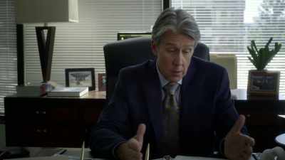 Well, I've gone over
the materials, - Dirty John