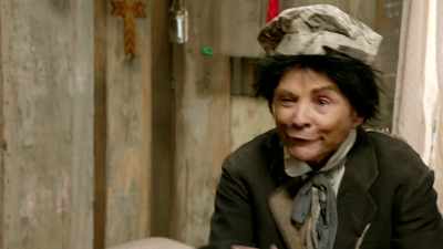 Well, I've got a few tricks up
my sleeves, also some spiders. - At Home with Amy Sedaris