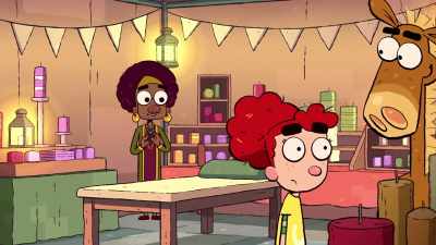 - Well, I've got candles
for everything, - It's Pony