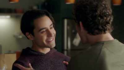 Well, I've got to have
something to do - Pretty Little Liars: The Perfectionists