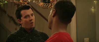Well, I've got level two
stage combat, so bring it on. - Your Christmas or Mine?