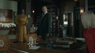 - Well, I've got no one else - Frankie Drake Mysteries
