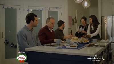 Well, I've got to say, - Eight Gifts of Hanukkah