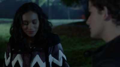 Well, I've got my Vogue
application video to.. - Pretty Little Liars: The Perfectionists