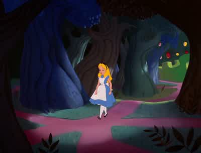 Well, I've had enough nonsense. - Alice in Wonderland