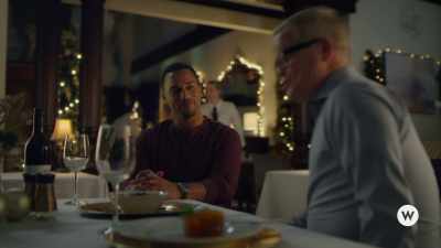 Well, I've heard a lot
about you - A Christmas Treasure