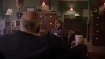 Well, I've heard you
threatened to kill him, - Reba McEntire's The Hammer