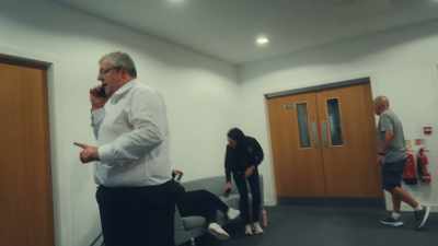 Well, I've-I've been doing
this job 21 years, - Mission to Burnley
