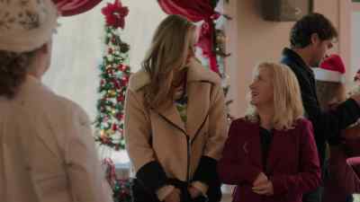 Well, I've known Lily
her whole life, - Confessions of a Christmas Letter