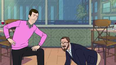 Well, I've had my own
investiga‐‐ - Dicktown