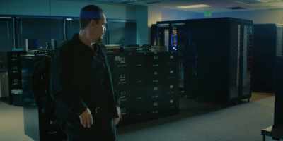 Well, I've never been
in a wire room before, - Wire Room