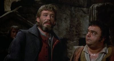 Well I've never had the courage to believe in nothing - Man of La Mancha