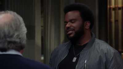 Well, I've only been here
for, like, six months, - Ghosted