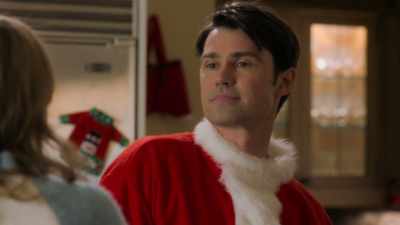 Well, I've only been with
the airline for a few months, - Grounded for Christmas