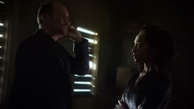 Well, I've only just begun. - Marvel's Agents of S.H.I.E.L.D.