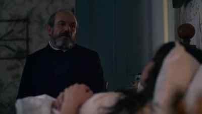 Well, I've ordered the whole house silent. - Dickinson
