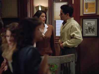 Well, I've seen it before,
but I've never been in it. - Lois & Clark: The New Adventures of Superman
