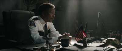 Well, I've seen his records of
entry and exit to the States, - Three Billboards Outside Ebbing, Missouri