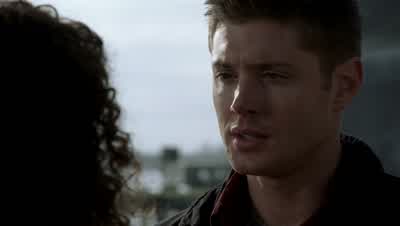 Well, I've seen stranger things happen. - Supernatural