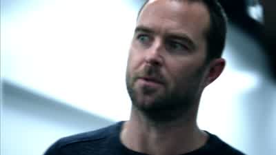 Well, I've seen worse. - Blindspot