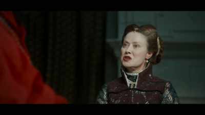 Well, I've simply prepared
you both for life as it is, - The Serpent Queen