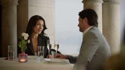 Well, I've had so many great
ones with you on this trip, - Love on the Danube: Love Song