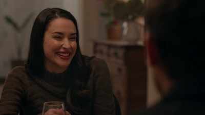 Well, I've successfully
killed the vibe here. - A Picture of Her