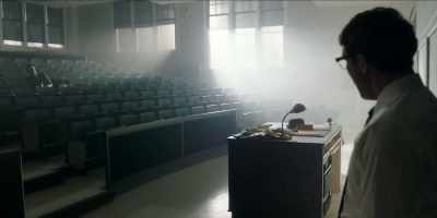 Well,
I've taken the accounts - Project Blue Book