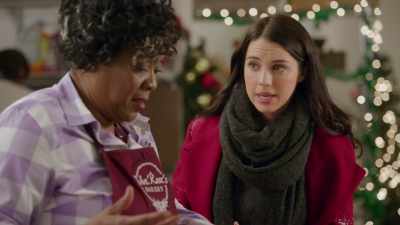 Well, I've tried Brad's baking,
and, please, don't be upset, - A Sweet Christmas Romance