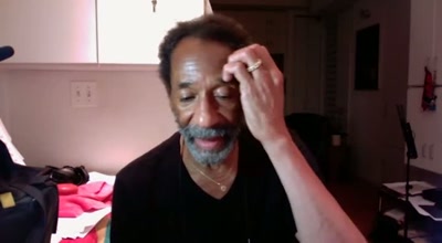Well, I've tried to
get over the fact - Ron Carter: Finding the Right Notes