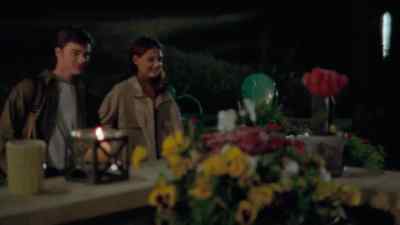 - Well, Jack McPhee, that was a unique evening. - Dawson's Creek