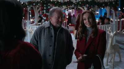 Well, Jack suggested
that I come and see - A Reason for the Season