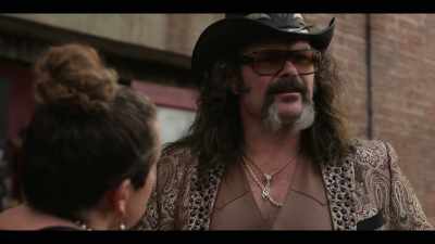 Well, Jack was talking
'bout a lot of things, - Heels