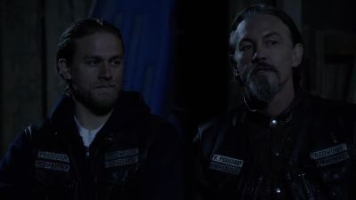 Well, Jackie boy... - Sons of Anarchy