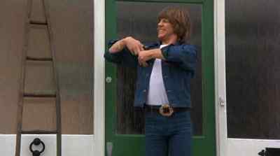Well, Jacqui had certainly
taught me how to come clean. - Confessions of a Window Cleaner