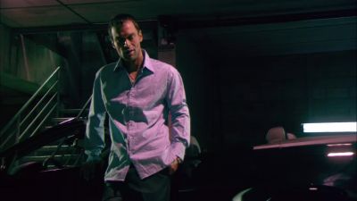 Well, james... - Dexter